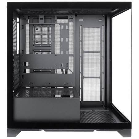Корпус 1Stplayer MIKU Mi8 (Mi8-BK-4FBC1) черный