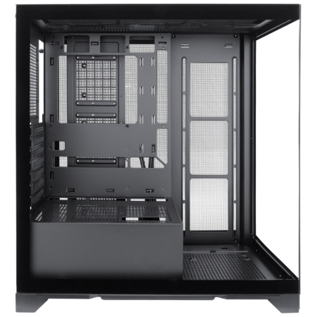 Корпус 1Stplayer MIKU Mi8 (Mi8-BK-4FBC1) черный