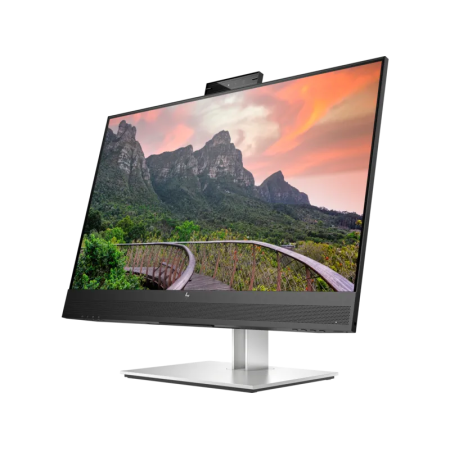 Монитор HP E27m G4 (40Z29E9#ABB) черный