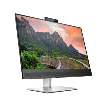 Монитор HP E27m G4 (40Z29E9#ABB) черный