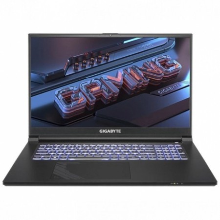 17.3" Ноутбук GIGABYTE G7 MF (G7 MF-E2KZ213SD) черный
