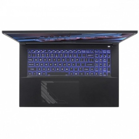 17.3" Ноутбук GIGABYTE G7 MF (G7 MF-E2KZ213SD) черный