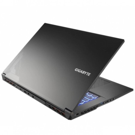 17.3" Ноутбук GIGABYTE G7 MF (G7 MF-E2KZ213SD) черный