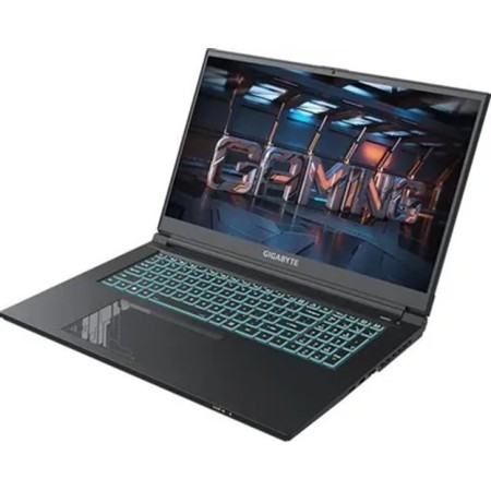 17.3" Ноутбук GIGABYTE G7 MF (G7 MF-E2KZ213SD) черный