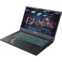 17.3" Ноутбук GIGABYTE G7 MF (G7 MF-E2KZ213SD) черный
