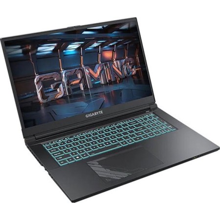 17.3" Ноутбук GIGABYTE G7 MF (G7 MF-E2KZ213SD) черный
