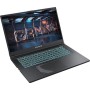 17.3" Ноутбук GIGABYTE G7 MF (G7 MF-E2KZ213SD) черный