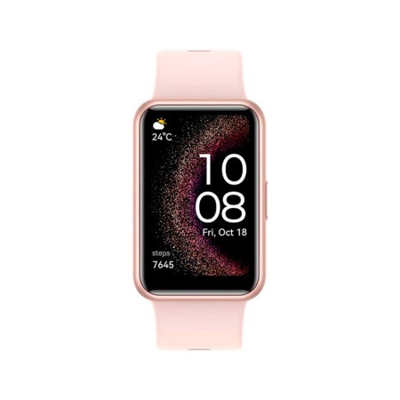 Смарт-часы Huawei Watch Fit Special Edition STA-B39 (55020ATE) розовый (1 ремешок) 42 мм