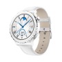 Смарт-часы Huawei Watch GT 3 Pro FRG-B19 (55028857) белый (1 ремешок) 42 мм