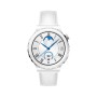 Смарт-часы Huawei Watch GT 3 Pro FRG-B19 (55028857) белый (1 ремешок) 42 мм