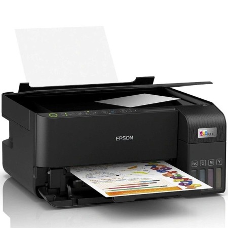 МФУ струйное Epson L3550 (C11CK59404) черный (без кабеля USB)