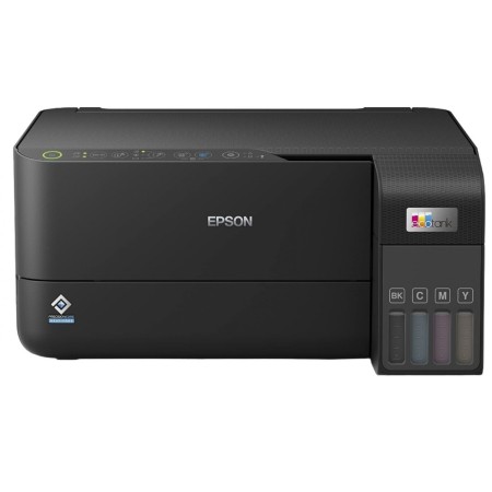 МФУ струйное Epson L3550 (C11CK59404) черный (без кабеля USB)