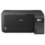 МФУ струйное Epson L3550 (C11CK59404) черный (без кабеля USB)