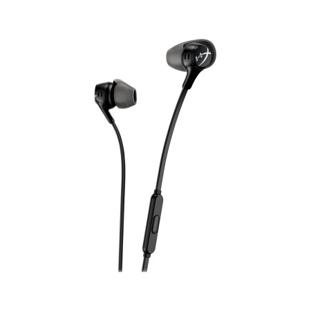 Наушники HyperX Cloud Earbuds II (70N24AA) черный