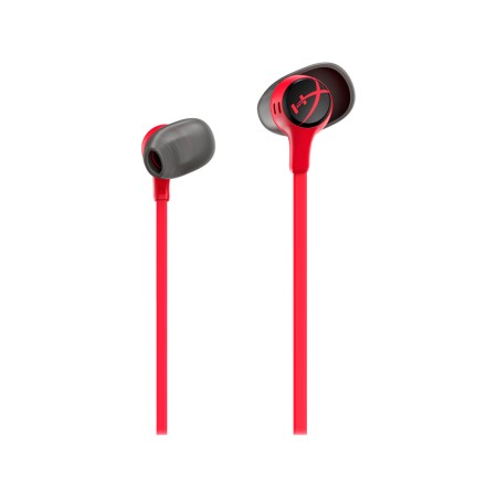 Наушники HyperX Cloud Earbuds II (70N24AA) красный