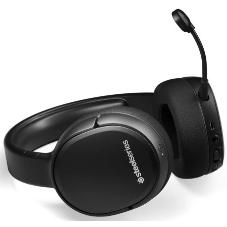 Наушники SteelSeries Arctis 1 Wireless (61512) черный