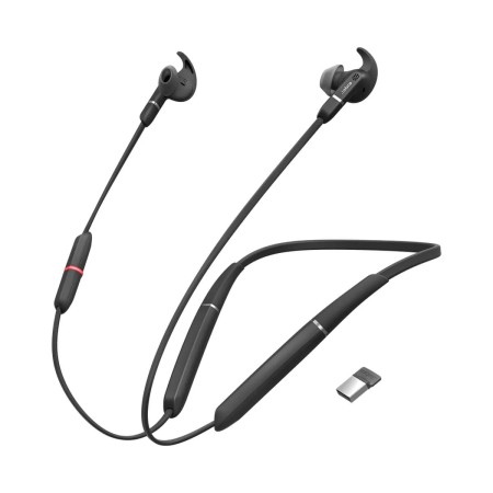 Наушники Jabra Evolve 65e MS Link 370 (6599-623-109) черный
