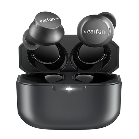 Наушники EarFun Free Mini (TW102) черный
