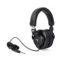Наушники Music Public Kingdom HP401 черный