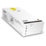 Картридж струйный Epson T8384 (C13T838440) желтый (повышенная емкость) (с чипом)