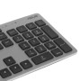 Клавиатура + мышь беспроводная ASUS W5000 (90XB0430-BKM250) серый