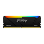 Оперативная память Kingston FURY Beast Black (KF426C16BB2A/32) 32 ГБ черный