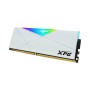 Оперативная память ADATA XPG SPECTRIX D50 RGB (AX4U320016G16A-SW50) 16 ГБ белый