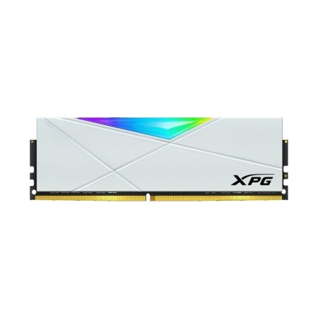 Оперативная память ADATA XPG SPECTRIX D50 RGB (AX4U320016G16A-SW50) 16 ГБ белый