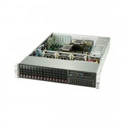 Серверная платформа SUPERMICRO SYS-2029P-C1R серый