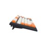 Клавиатура проводная/беспроводная Varmilo Bot Awake Cliff VCS87 Cherry Mx Red (A05A006D4A0A06A006) черный