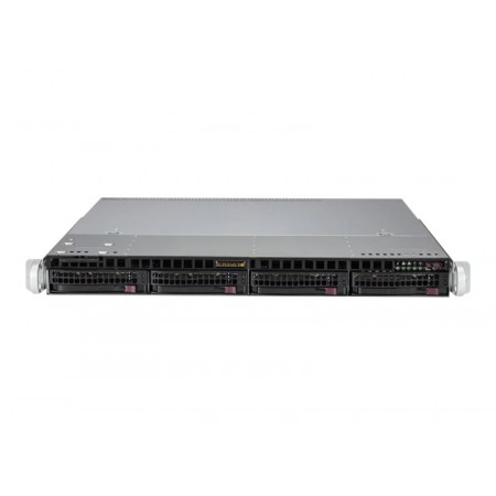 Серверная платформа SUPERMICRO SYS-510T-M серый