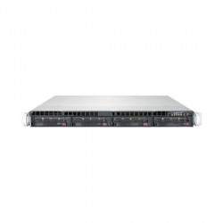 Серверная платформа SUPERMICRO SYS-6019P-WTR серый