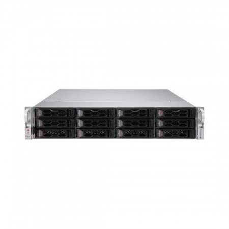Серверная платформа SUPERMICRO SYS-620C-TN12R серый