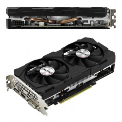 Видеокарта Afox GTX 1660 SUPER (AF1660S-6144D6H4-V2) 6 Гб черный