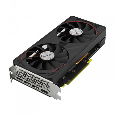 Видеокарта Afox RTX 3060Ti (AF3070-8192D6H4) черный