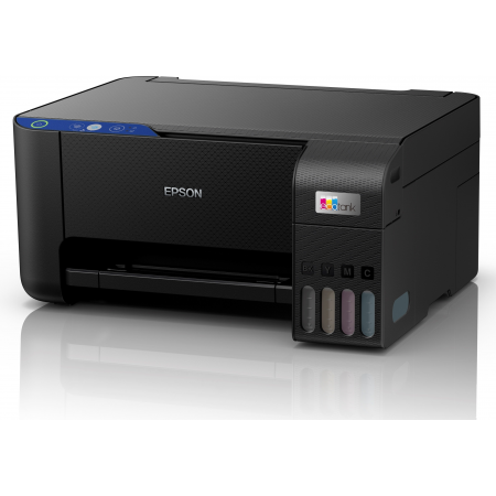 МФУ струйное Epson EcoTank L3201 (C11CJ69402) черный