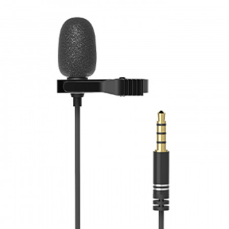 Микрофон Ritmix RCM-110 черный