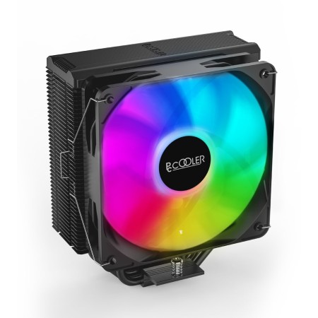 Кулер PCCOOLER Paladin EX400 ARGB черный