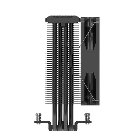 Кулер PCCOOLER Paladin EX400 ARGB черный
