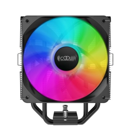 Кулер PCCOOLER Paladin EX400 ARGB черный
