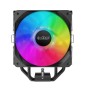 Кулер PCCOOLER Paladin EX400 ARGB черный