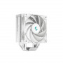 Кулер Deepcool AK400 DIGITAL WH (R-AK400-WHADMN-G) белый