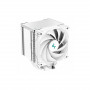 Кулер Deepcool AK500 DIGITAL WH (R-AK500-WHADMN-G) белый