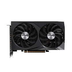 Видеокарта Gigabyte RTX 3060 WINDFORCE (GV-N3060WF2-12GD) черный