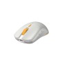 Мышь беспроводная Glorious Series One PRO Genos (GLO-MS-P1W-GE-FORGE) серый/желтый