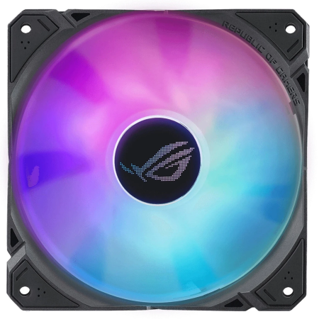 Система водяного охлаждения ASUS ROG RYUO III 240 ARGB (90RC00J1-M0UAY0) черный