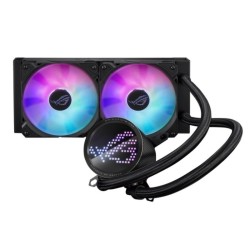Система водяного охлаждения ASUS ROG RYUO III 240 ARGB (90RC00J1-M0UAY0) черный
