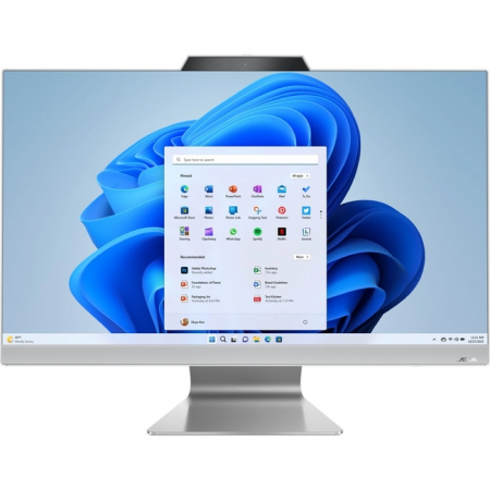 27" Моноблок ASUS F3702WFAK-WA004W (90PT03M1-M003D0) белый