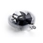 Кулер ZALMAN CNPS80G Rev.3 серый