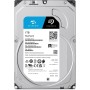 1 ТБ Жесткий диск Seagate SkyHawk (ST1000VX013) серый